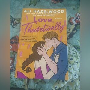 Set of 3 Ali Hazelwood Novels